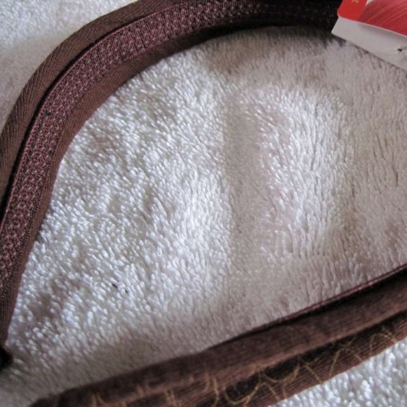 Goody Stay Put Head Bands Slide Proof Hold Tight Secure Grip Headband Rigid Wire - Picture 5 of 6